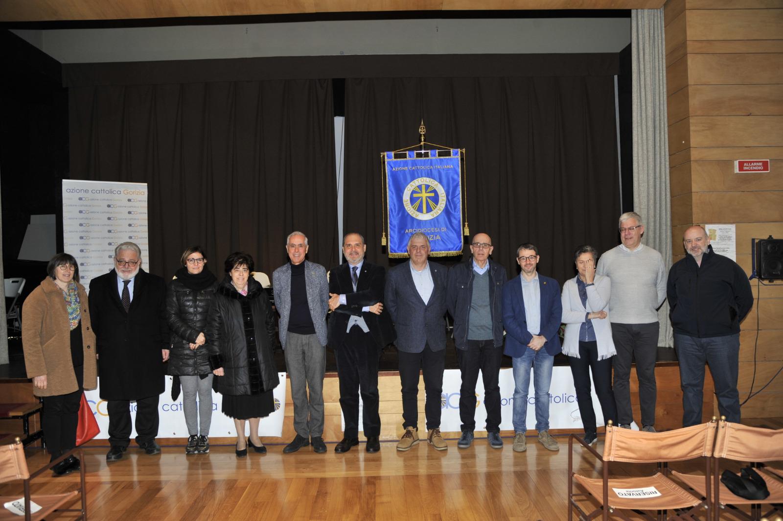 Immagine per La storia dell'Azione Cattolica in mostra, apertura a Fogliano
